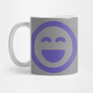 Laughing emoji designs Mug